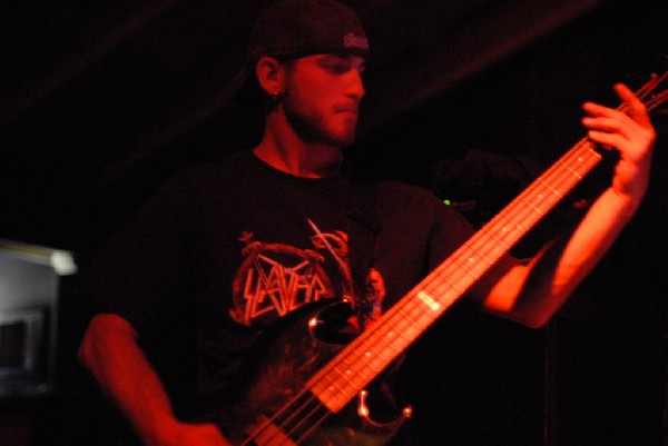 Hatchetwork at Redrum, Austin, Texas