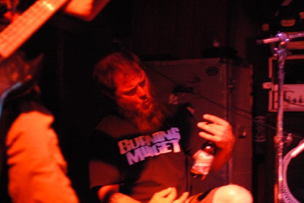 Hatchetwork at Redrum, Austin, Texas