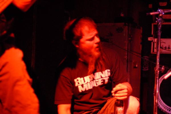 Hatchetwork at Redrum, Austin, Texas