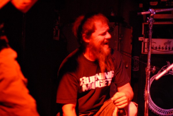 Hatchetwork at Redrum, Austin, Texas