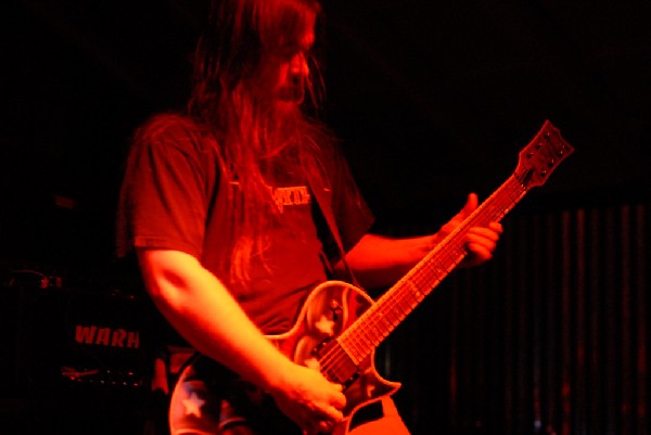 Hatchetwork at Redrum, Austin, Texas