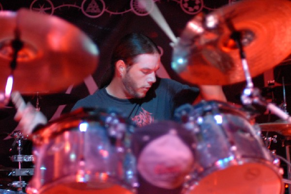 Hatchetwork at Redrum, Austin, Texas