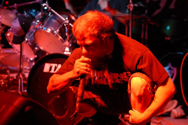 Hatchetwork at Redrum, Austin, Texas