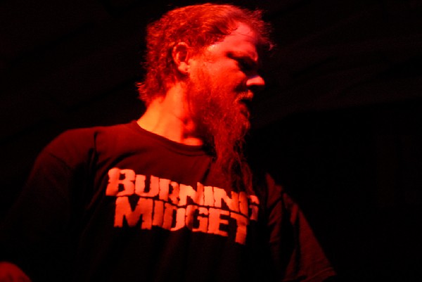 Hatchetwork at Redrum, Austin, Texas