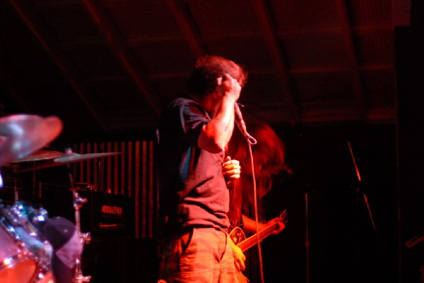 Hatchetwork at Redrum, Austin, Texas