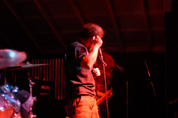 Hatchetwork at Redrum, Austin, Texas