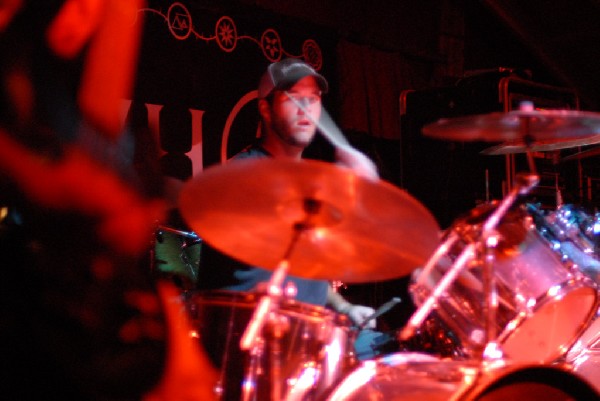 Hatchetwork at Redrum, Austin, Texas