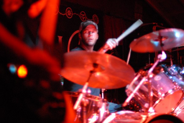 Hatchetwork at Redrum, Austin, Texas