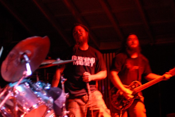 Hatchetwork at Redrum, Austin, Texas