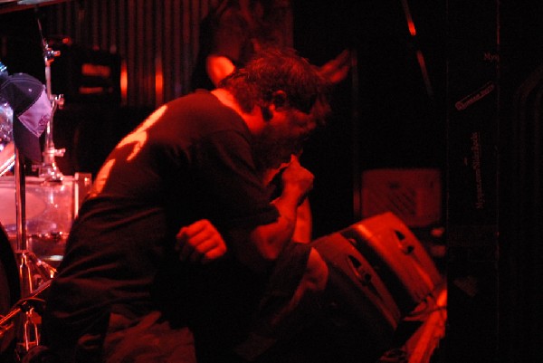 Hatchetwork at Redrum, Austin, Texas