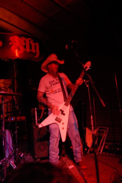 Honky at The Red Eyed Fly, Austin, Texas