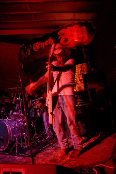 Honky at The Red Eyed Fly, Austin, Texas