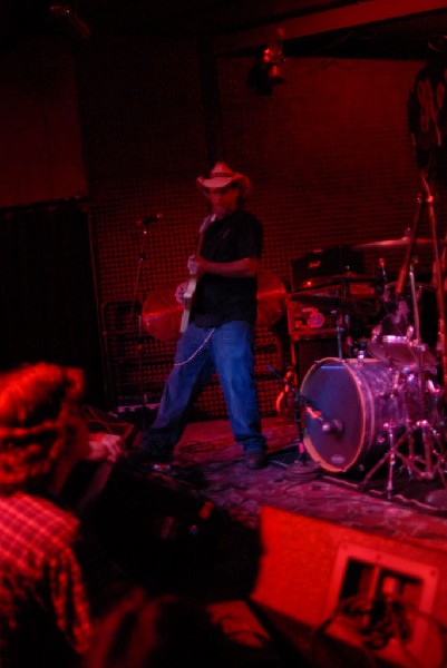 Honky at The Red Eyed Fly, Austin, Texas