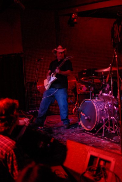 Honky at The Red Eyed Fly, Austin, Texas