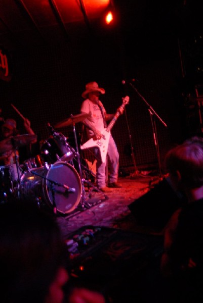 Honky at The Red Eyed Fly, Austin, Texas