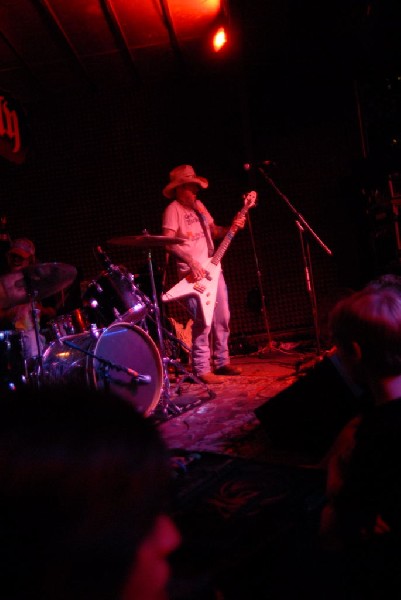 Honky at The Red Eyed Fly, Austin, Texas