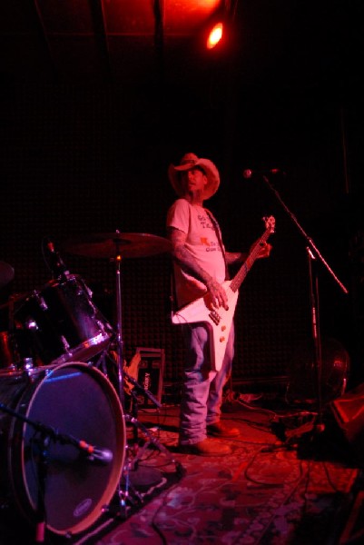 Honky at The Red Eyed Fly, Austin, Texas