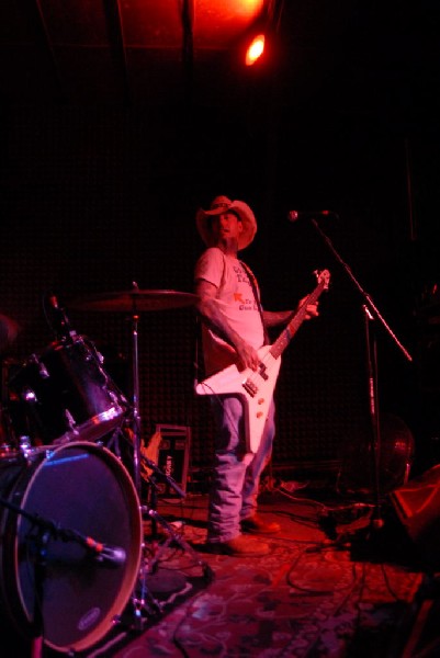 Honky at The Red Eyed Fly, Austin, Texas