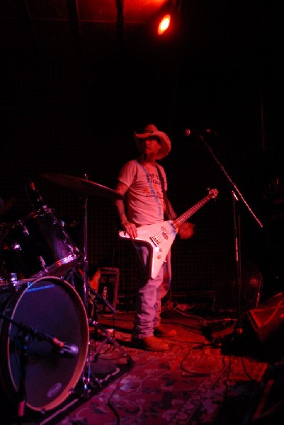 Honky at The Red Eyed Fly, Austin, Texas