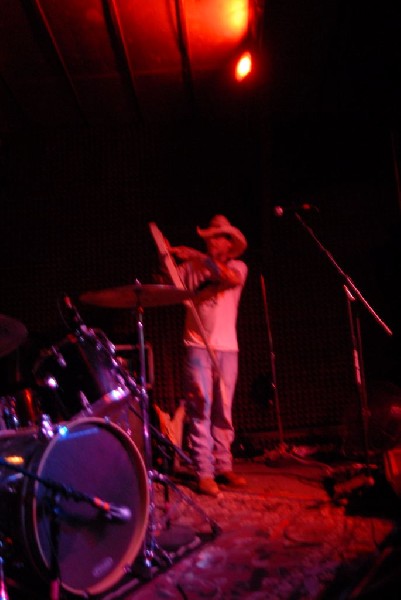 Honky at The Red Eyed Fly, Austin, Texas