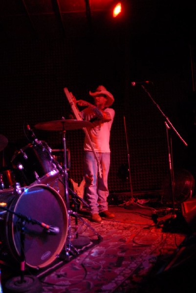 Honky at The Red Eyed Fly, Austin, Texas