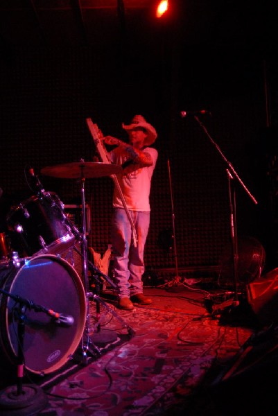 Honky at The Red Eyed Fly, Austin, Texas