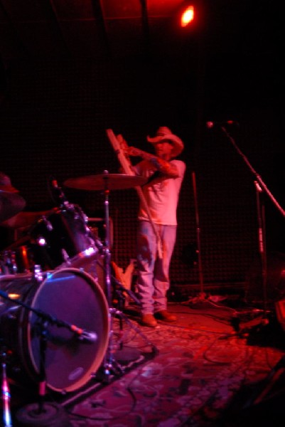 Honky at The Red Eyed Fly, Austin, Texas