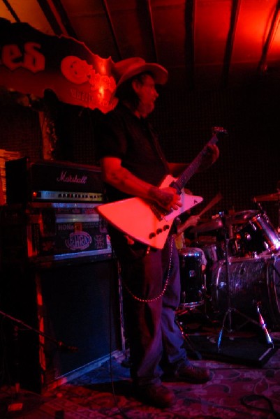 Honky at The Red Eyed Fly, Austin, Texas