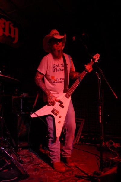 Honky at The Red Eyed Fly, Austin, Texas
