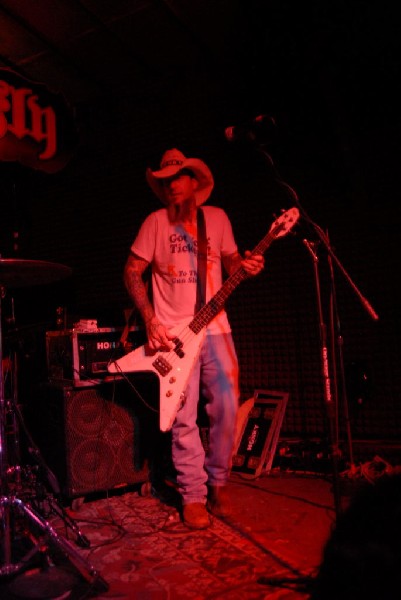 Honky at The Red Eyed Fly, Austin, Texas