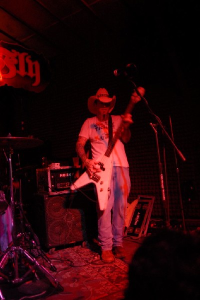 Honky at The Red Eyed Fly, Austin, Texas