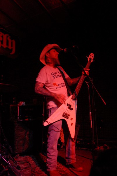 Honky at The Red Eyed Fly, Austin, Texas