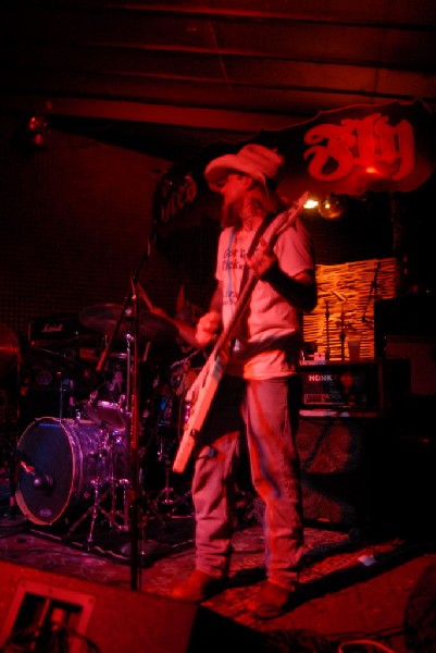 Honky at The Red Eyed Fly, Austin, Texas