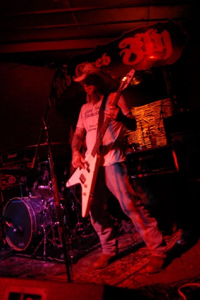 Honky at The Red Eyed Fly, Austin, Texas