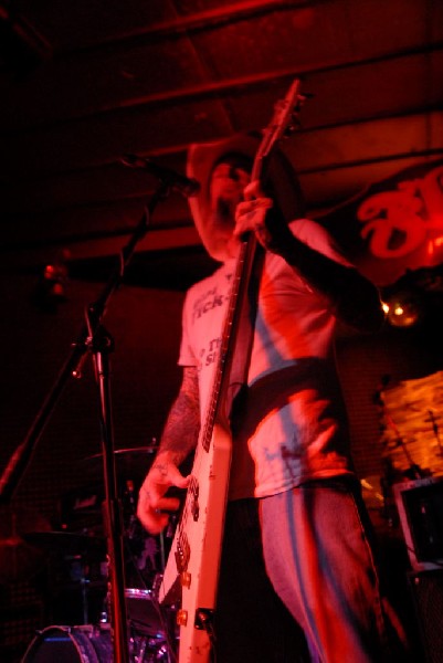 Honky at The Red Eyed Fly, Austin, Texas