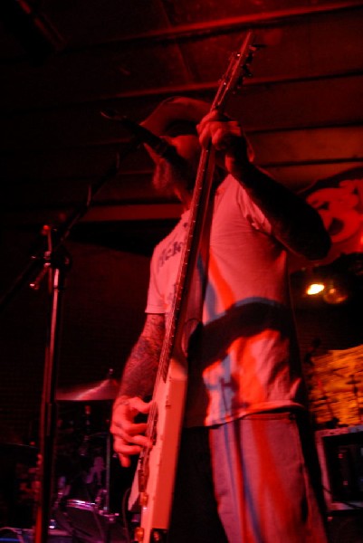 Honky at The Red Eyed Fly, Austin, Texas