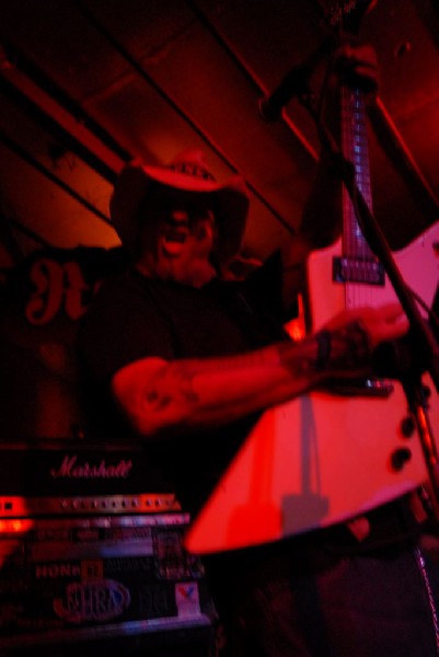 Honky at The Red Eyed Fly, Austin, Texas