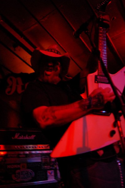 Honky at The Red Eyed Fly, Austin, Texas