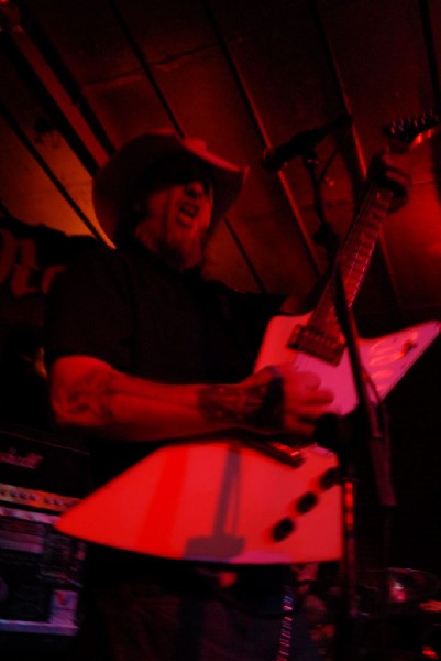 Honky at The Red Eyed Fly, Austin, Texas