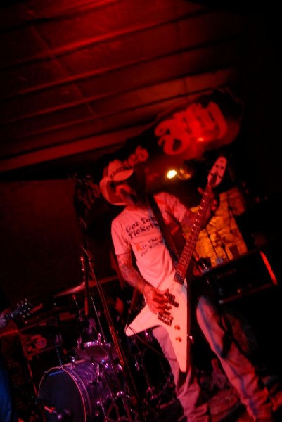 Honky at The Red Eyed Fly, Austin, Texas