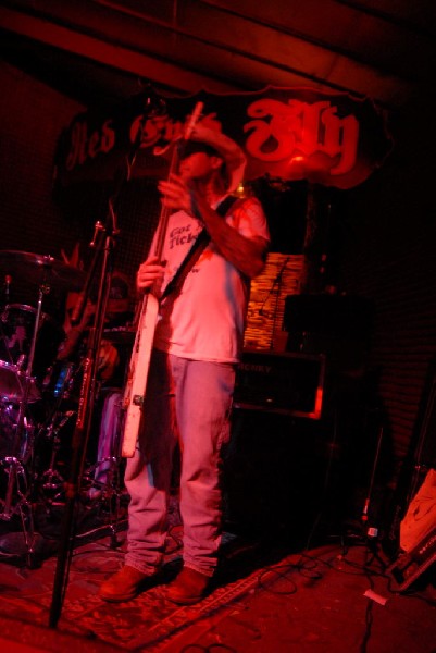 Honky at The Red Eyed Fly, Austin, Texas