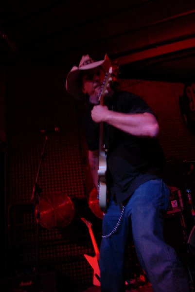 Honky at The Red Eyed Fly, Austin, Texas