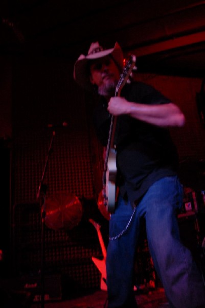 Honky at The Red Eyed Fly, Austin, Texas