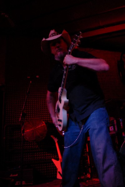 Honky at The Red Eyed Fly, Austin, Texas