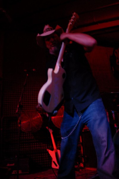 Honky at The Red Eyed Fly, Austin, Texas