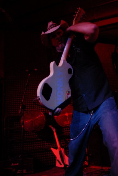 Honky at The Red Eyed Fly, Austin, Texas