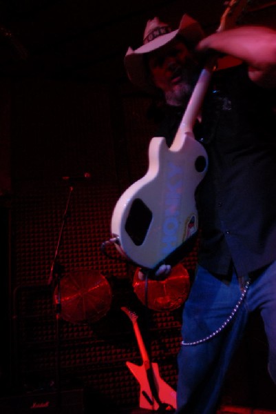 Honky at The Red Eyed Fly, Austin, Texas