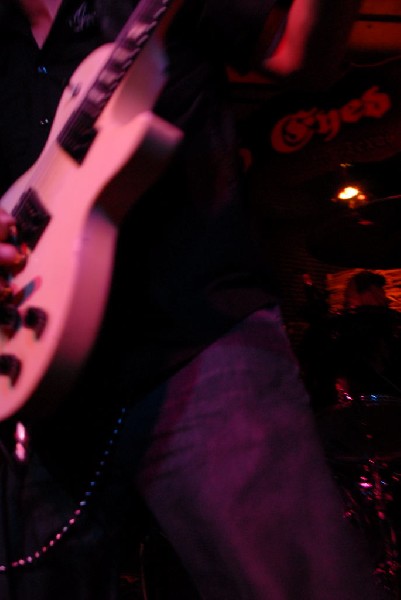 Honky at The Red Eyed Fly, Austin, Texas