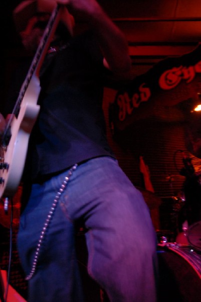 Honky at The Red Eyed Fly, Austin, Texas