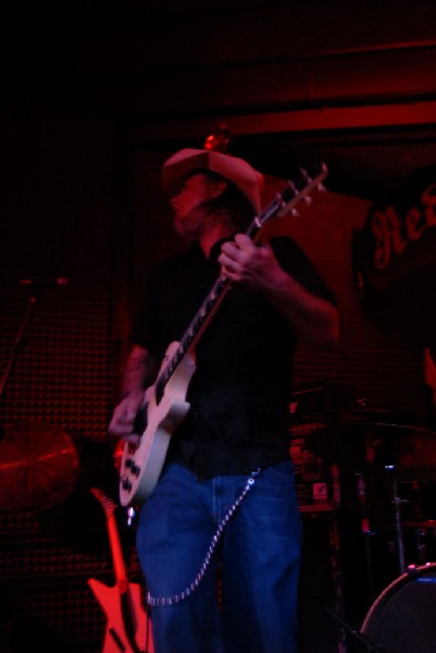 Honky at The Red Eyed Fly, Austin, Texas